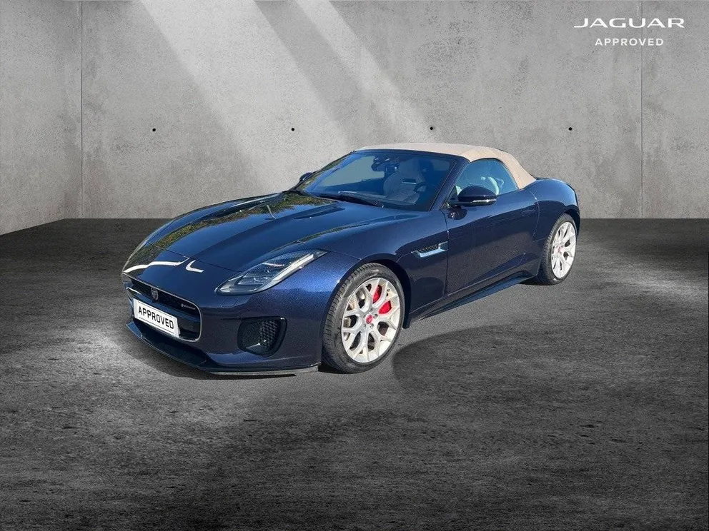 Véhicule occasion 199475 - jaguar F-TYPE - Photo 1