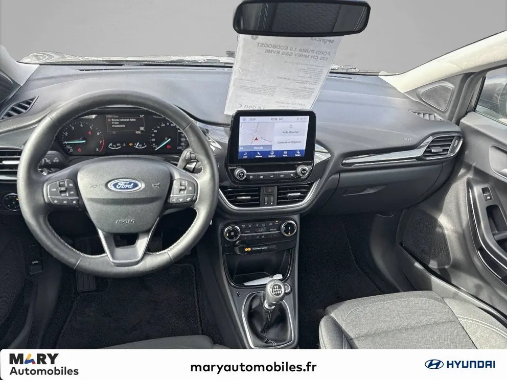 Véhicule occasion 193538 - ford PUMA - Photo 8