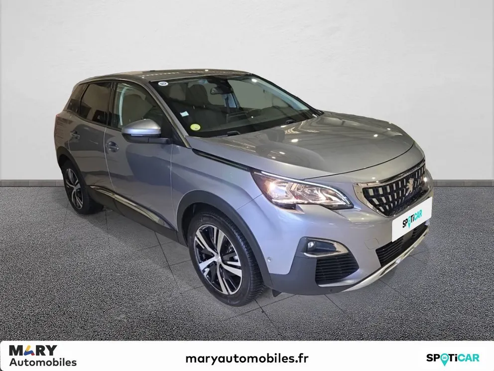 Véhicule occasion 213873 - peugeot 3008 - Photo 3