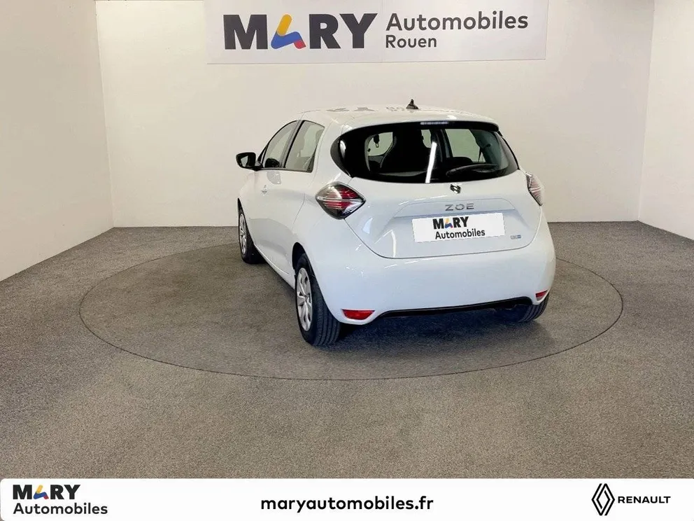 Véhicule occasion 178263 - renault ZOE - Photo 5