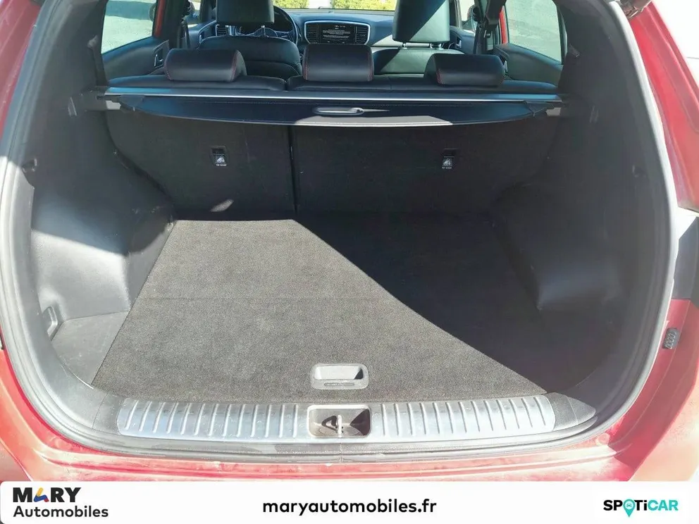 Véhicule occasion 226226 - kia SPORTAGE - Photo 6