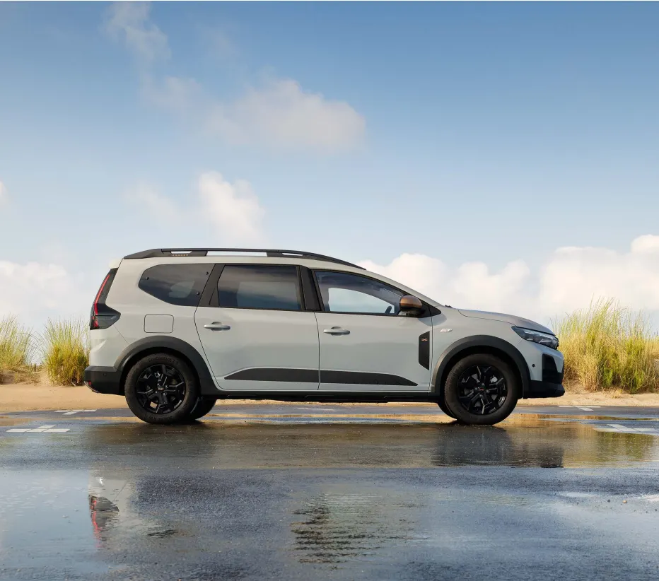Jantes alliage 16 Dacia Jogger
