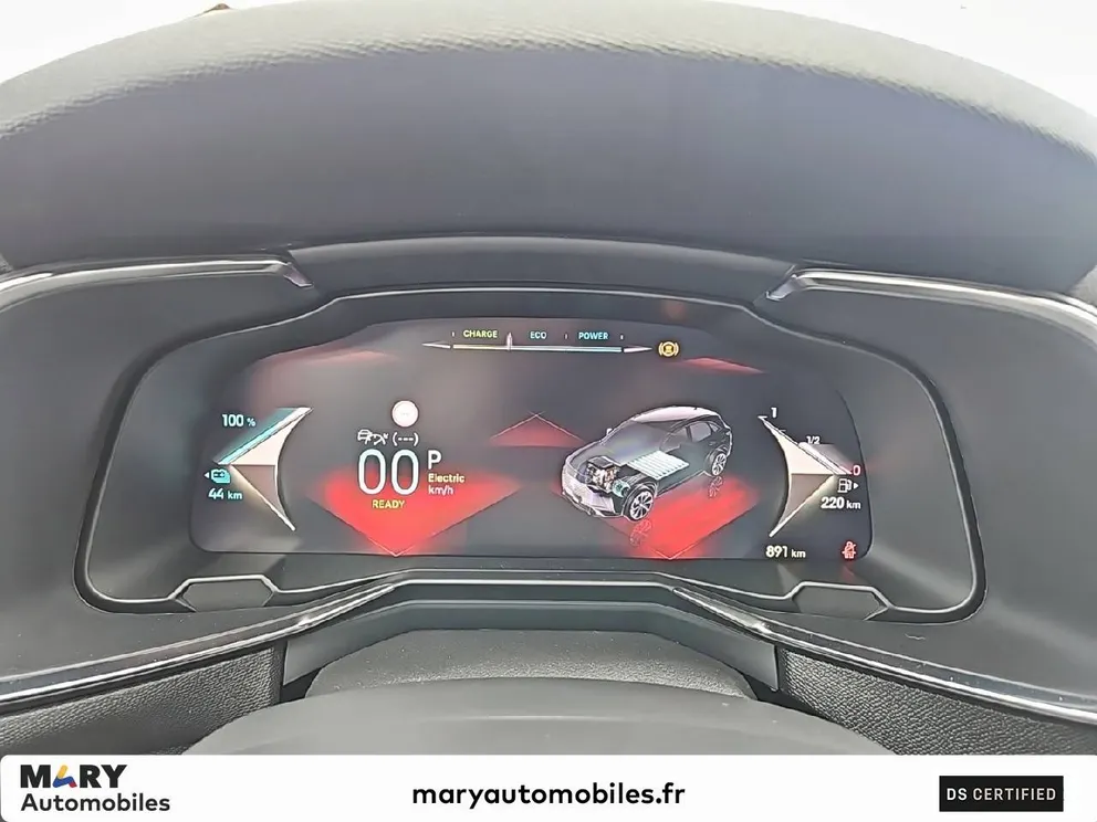 Véhicule occasion 202862 - ds DS 7 - Photo 13