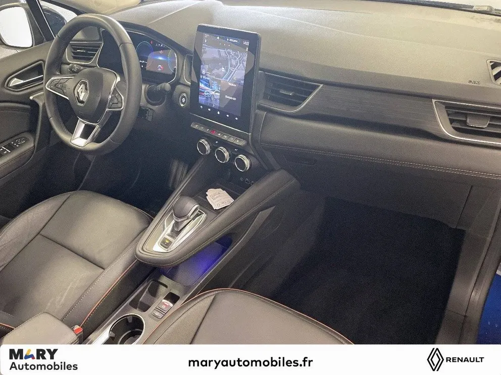 Véhicule occasion 155807 - renault CAPTUR - Photo 17