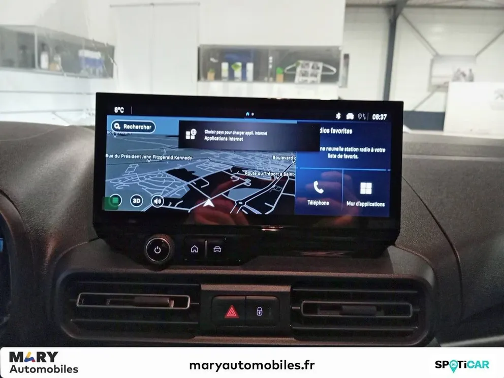 Véhicule occasion 219902 - opel COMBO - Photo 14