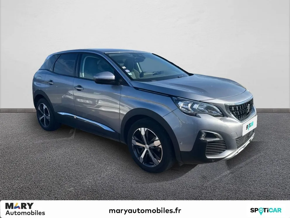 Véhicule occasion 212029 - peugeot 3008 - Photo 3