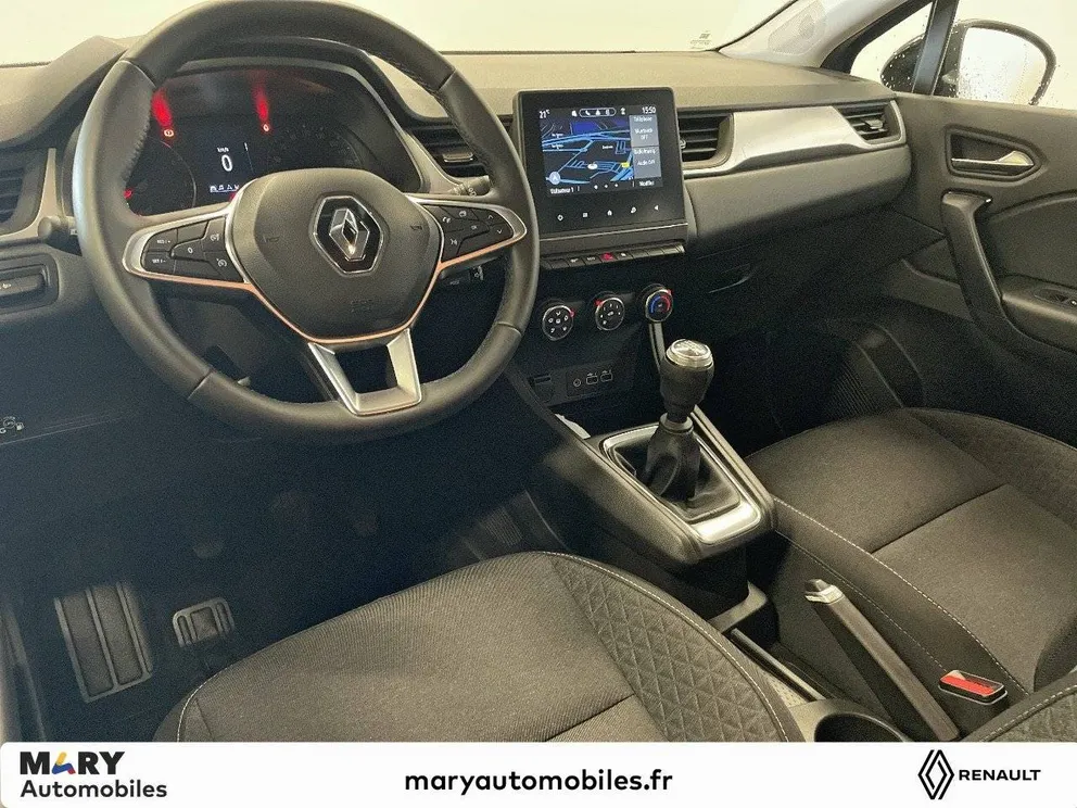 Véhicule occasion 181219 - renault CAPTUR - Photo 8