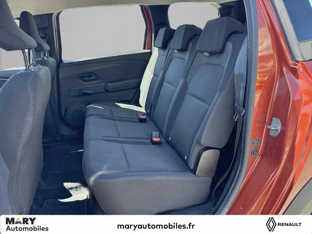 Véhicule occasion 217704 - dacia JOGGER - Photo 10