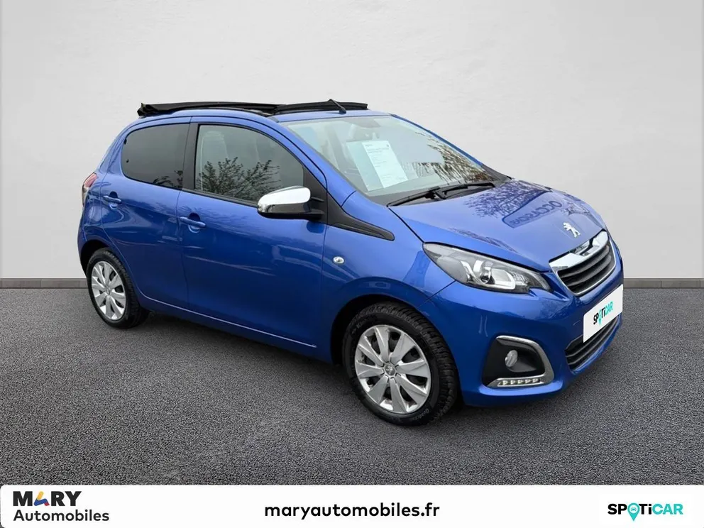 Véhicule occasion 227541 - peugeot 108 - Photo 3