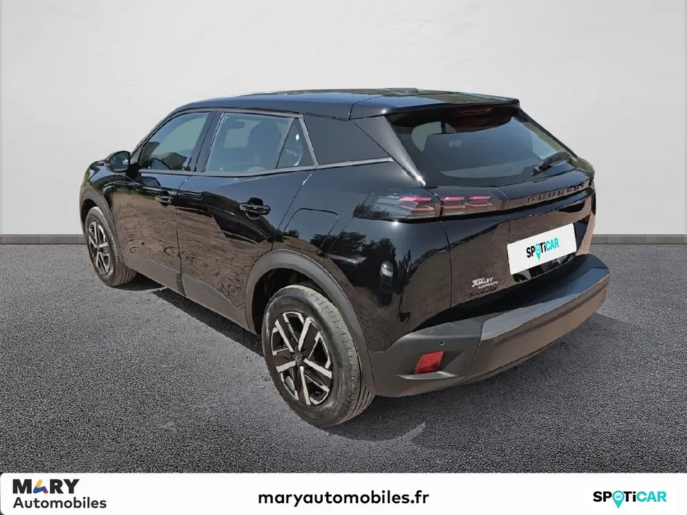 Véhicule occasion 238640 - peugeot 2008 - Photo 2