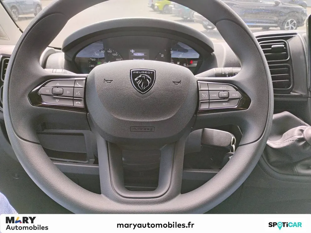 Véhicule occasion 175713 - peugeot BOXER - Photo 14