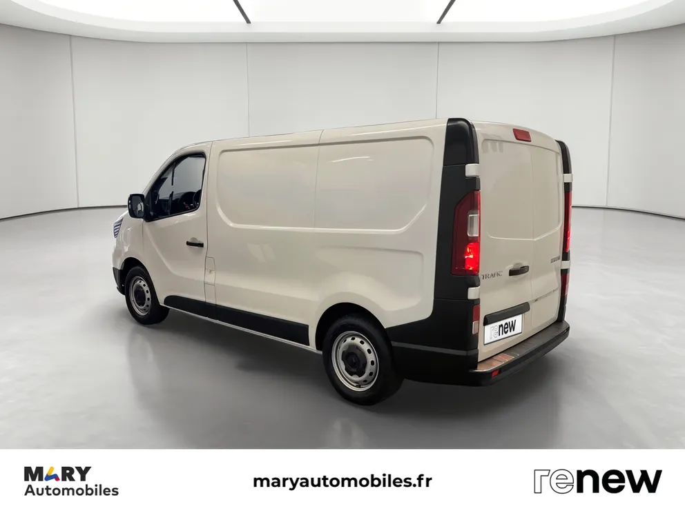 Véhicule occasion 1239230 - renault TRAFIC - Photo 3