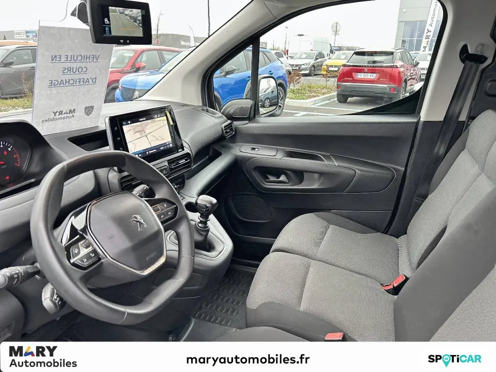 Véhicule occasion 211890 - peugeot PARTNER - Photo 8