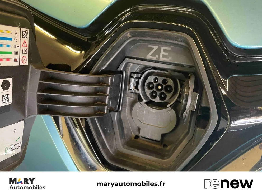 Véhicule occasion 227868 - renault ZOE - Photo 19