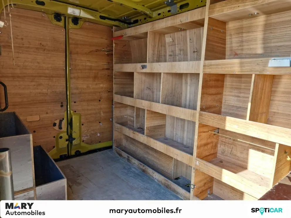 Véhicule occasion 216689 - renault MASTER - Photo 10