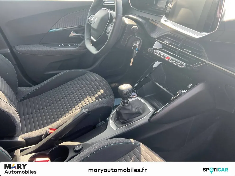 Véhicule occasion 219931 - peugeot 2008 - Photo 10