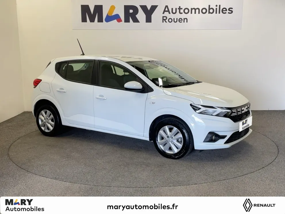 Véhicule occasion 236652 - dacia SANDERO - Photo 6