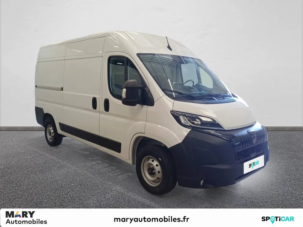 Véhicule occasion 160704 - peugeot BOXER - Photo 3