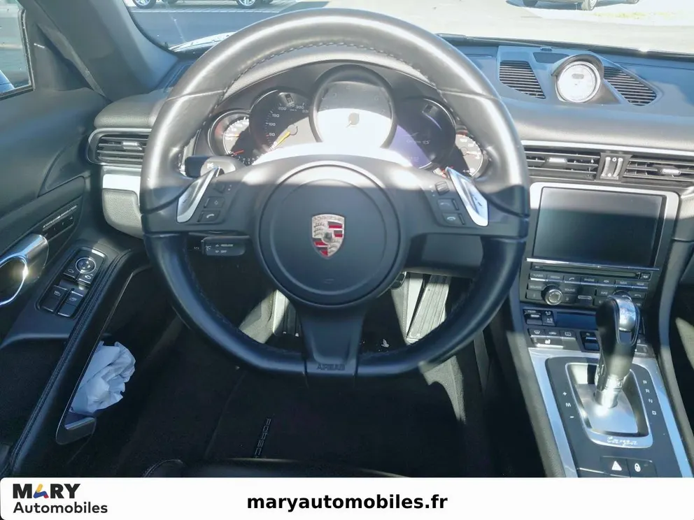 Véhicule occasion 213640 - porsche 911 TARGA - Photo 13