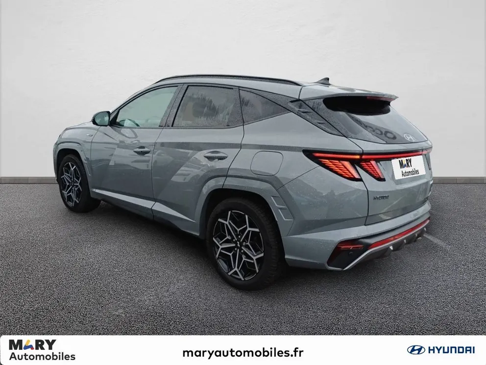 Véhicule occasion 138860 - hyundai TUCSON - Photo 7