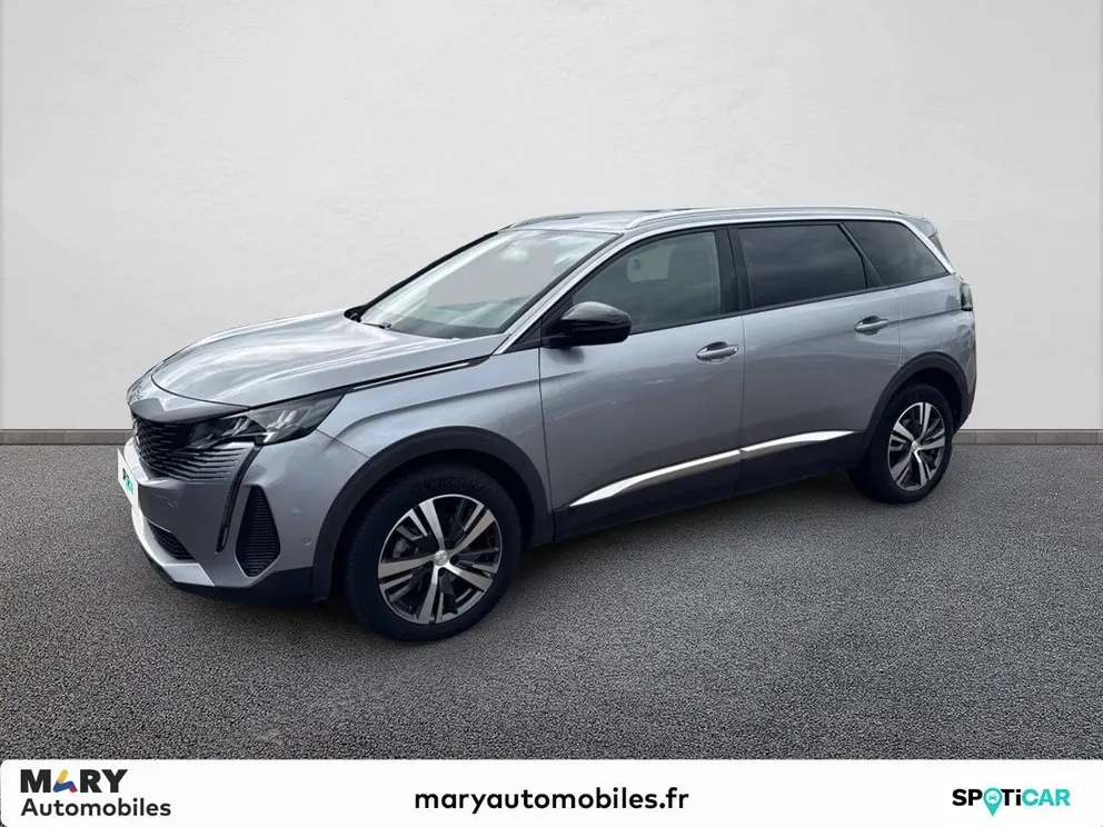 Véhicule occasion 234475 - peugeot 5008 - Photo 1