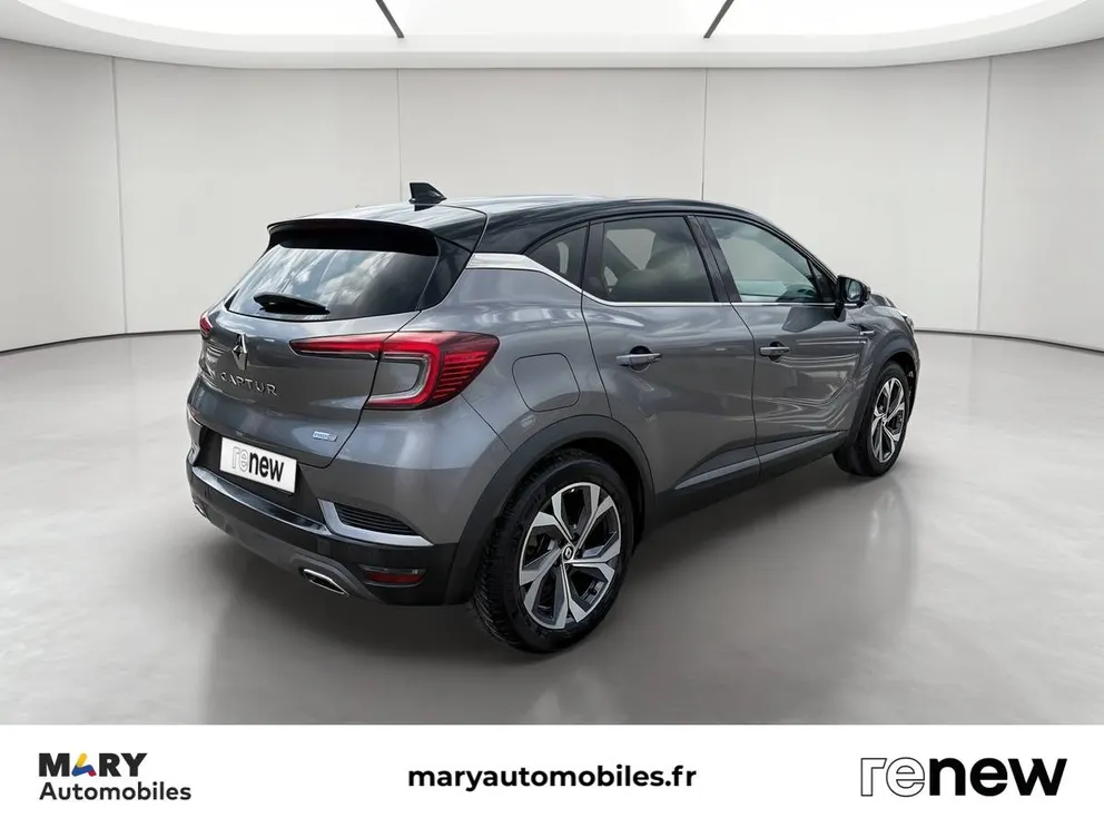 Véhicule occasion 217606 - renault CAPTUR - Photo 5