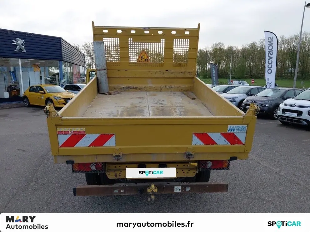 Véhicule occasion 233297 - renault MASTER - Photo 6