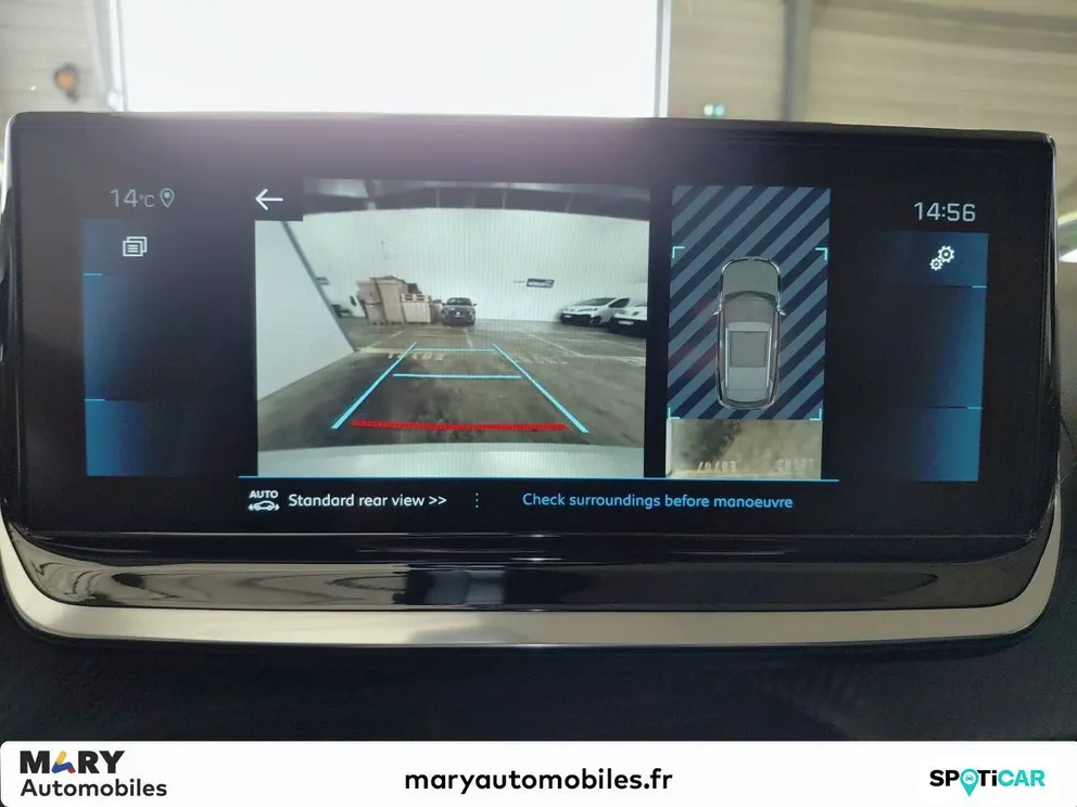 Véhicule occasion 193411 - peugeot 2008 - Photo 14