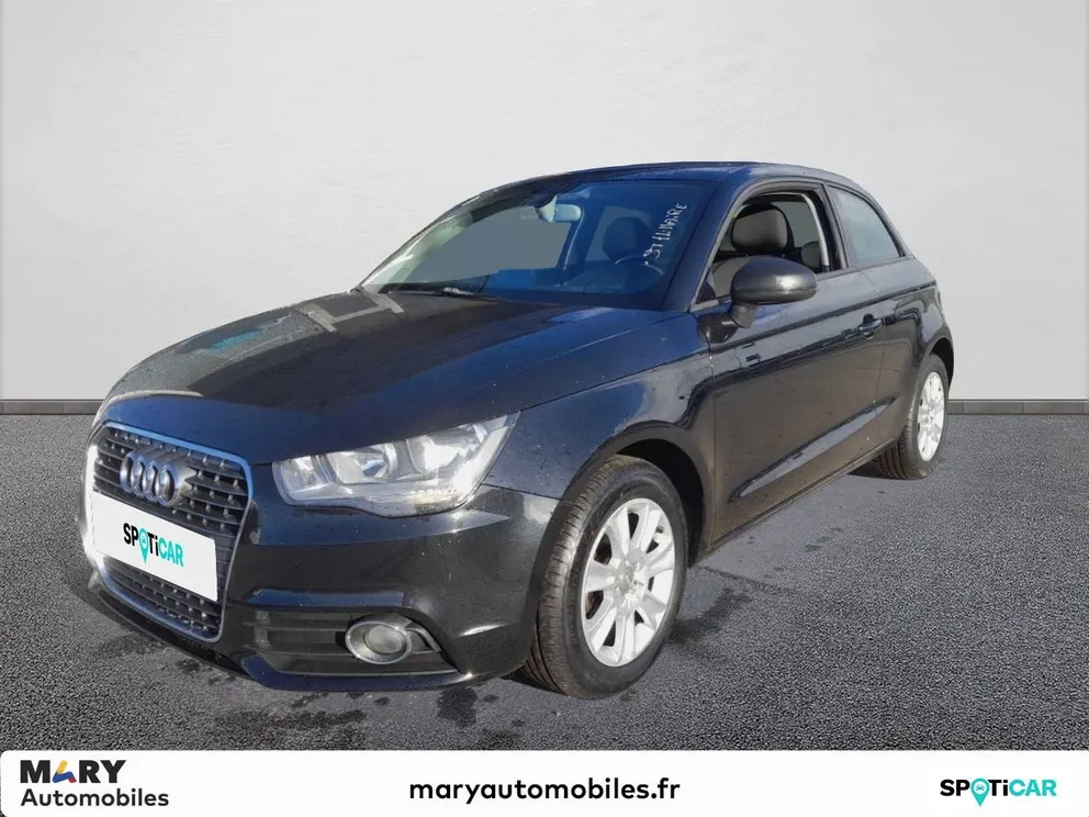 Véhicule occasion 202658 - audi A1 - Photo 1