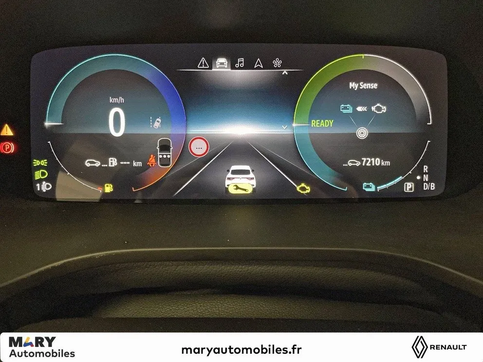 Véhicule occasion 176500 - renault ARKANA - Photo 15