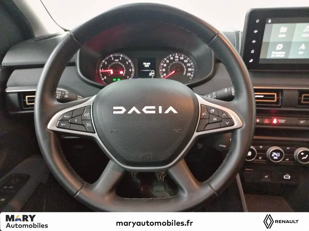 Véhicule occasion 209154 - dacia JOGGER - Photo 14