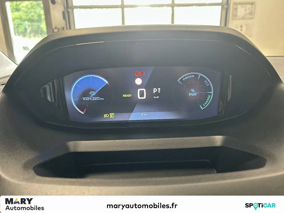 Véhicule occasion 172061 - peugeot PARTNER - Photo 17