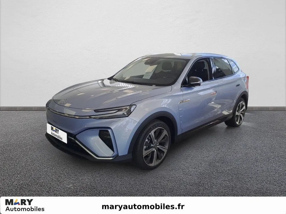 Véhicule occasion 165607 - mg MARVEL R - Photo 1