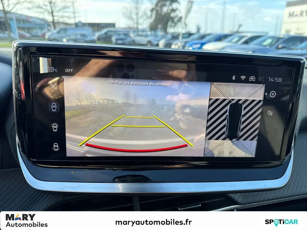 Véhicule occasion 212746 - peugeot 208 - Photo 17