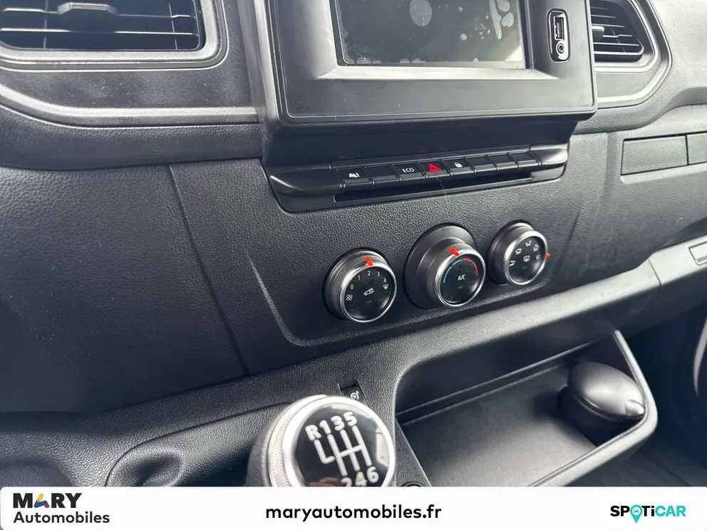 Véhicule occasion 199523 - opel MOVANO - Photo 14