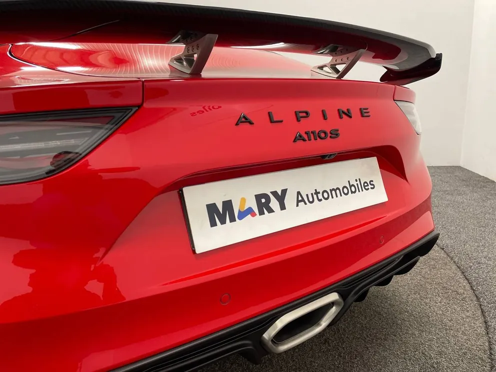 Véhicule occasion 187899 - alpine A110 - Photo 16