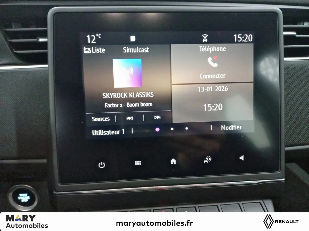 Véhicule occasion 206836 - renault ZOE - Photo 15