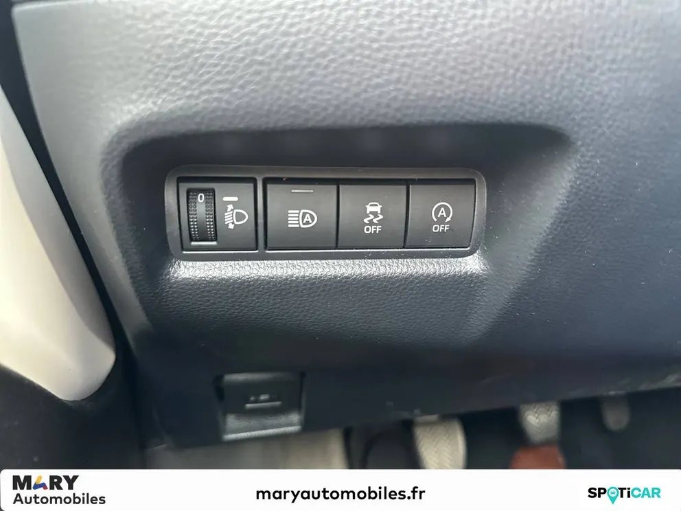 Véhicule occasion 205552 - toyota AYGO - Photo 19