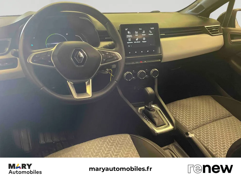 Véhicule occasion 1237281 - renault CLIO - Photo 9