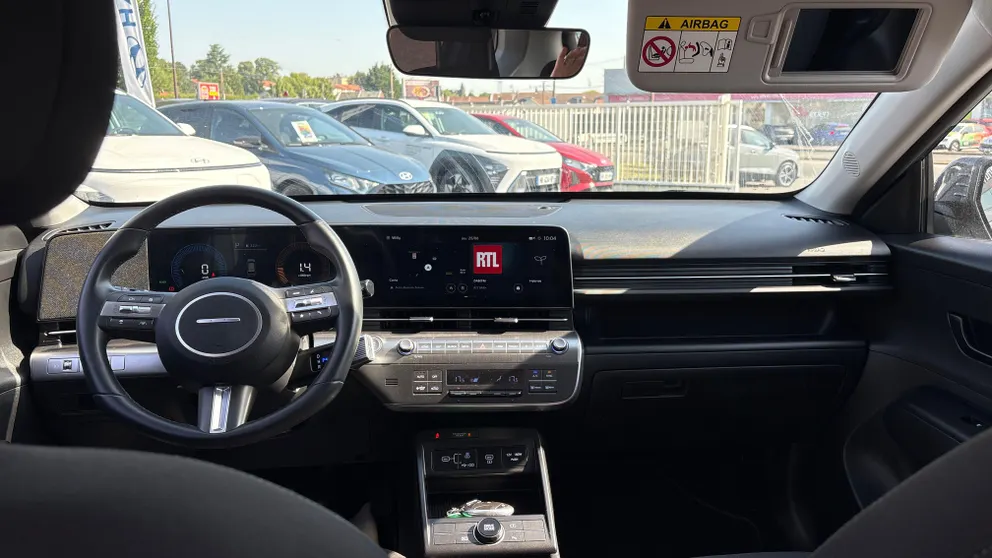 Véhicule occasion 1228246 - hyundai KONA - Photo 10