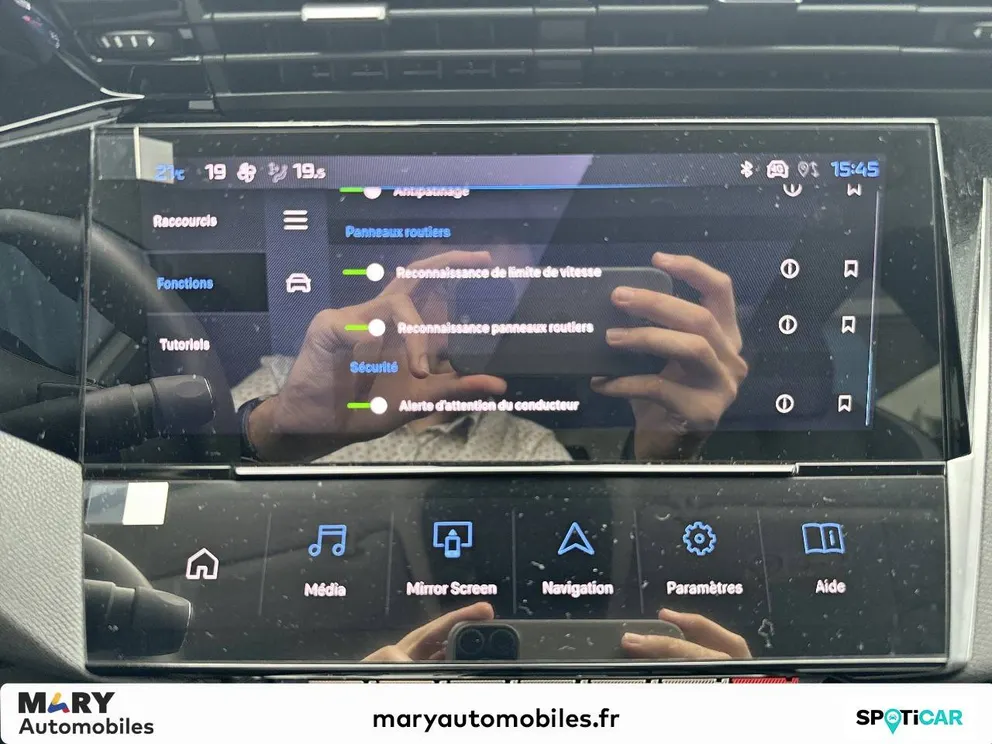 Véhicule occasion 191383 - peugeot 308 - Photo 19