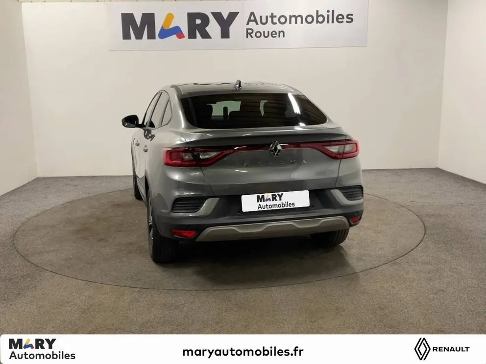 Véhicule occasion 219499 - renault ARKANA - Photo 5