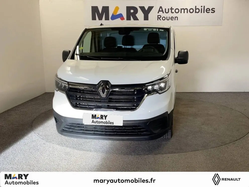 Véhicule occasion 208174 - renault TRAFIC - Photo 2