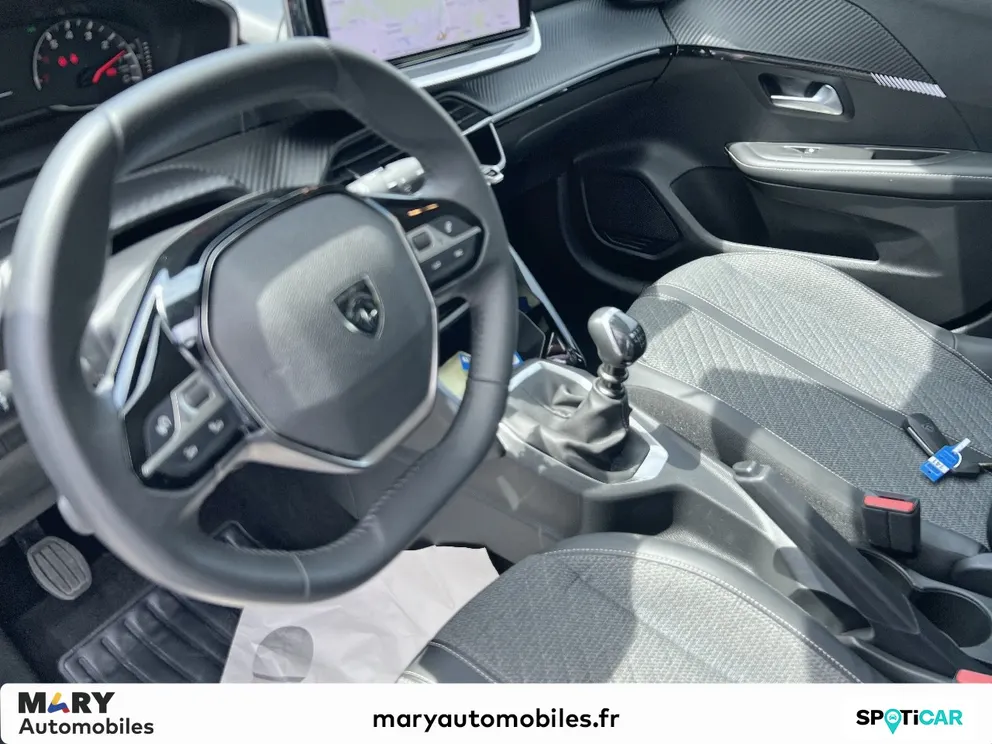 Véhicule occasion 1232953 - peugeot 208 - Photo 12