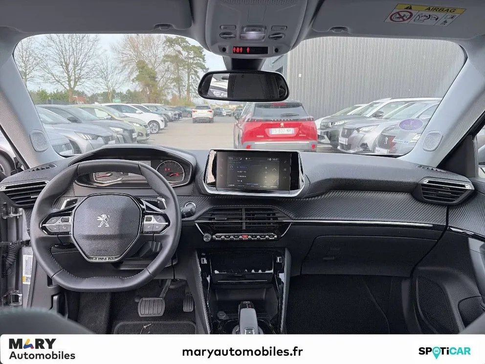 Véhicule occasion 216169 - peugeot 2008 - Photo 12