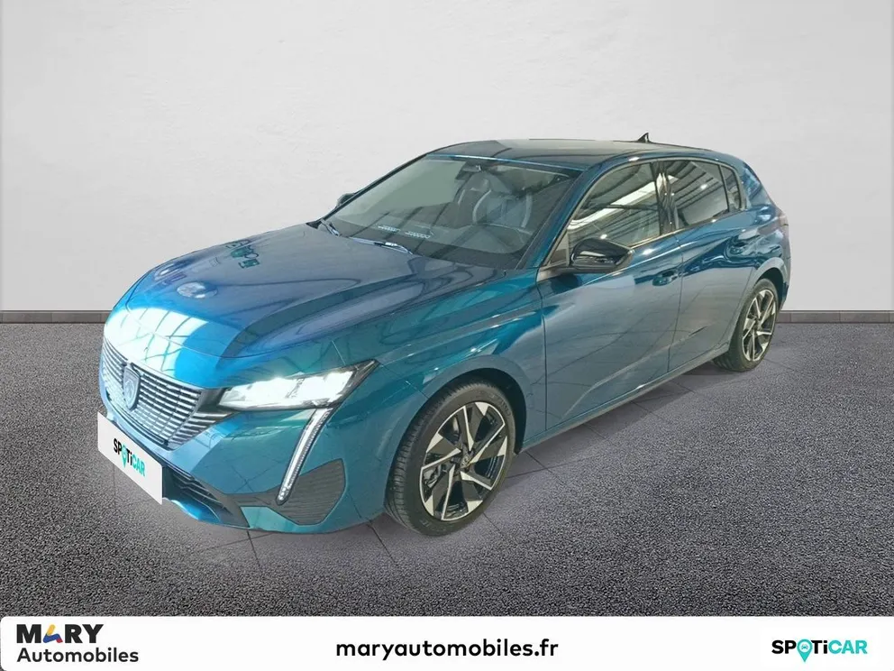 Véhicule occasion 193269 - peugeot 308 - Photo 1