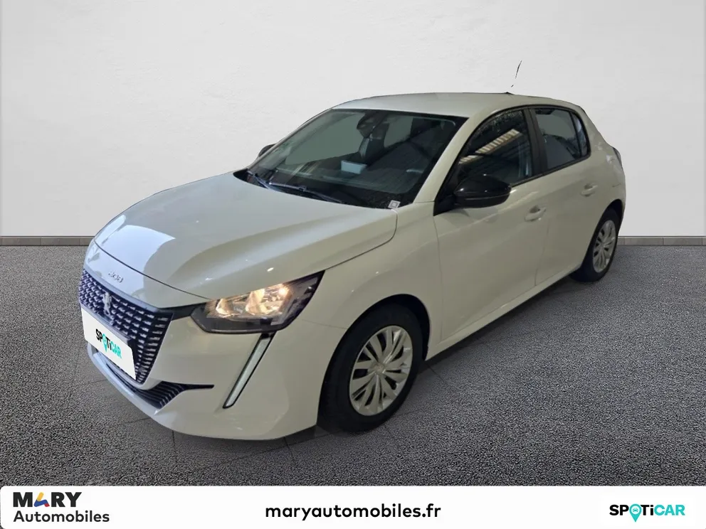 Véhicule occasion 233681 - peugeot 208 - Photo 1