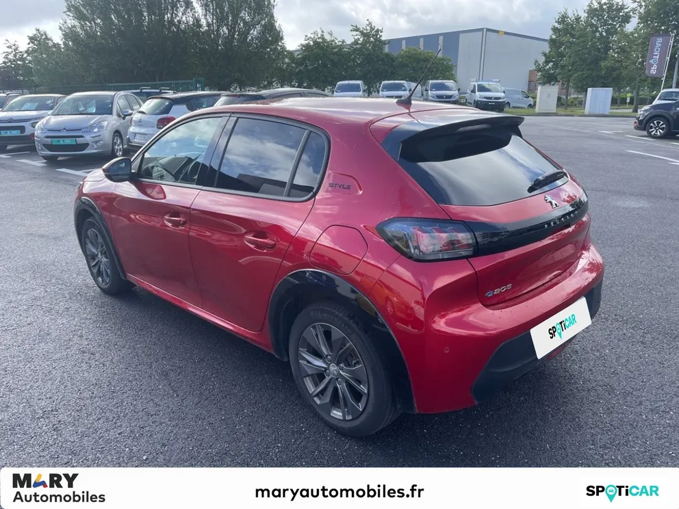 Véhicule occasion 209716 - peugeot 208 - Photo 7