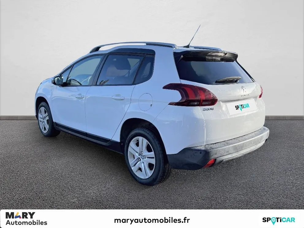 Véhicule occasion 216879 - peugeot 2008 - Photo 7