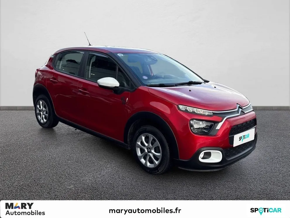 Véhicule occasion 202035 - Citroën C3 - Photo 3